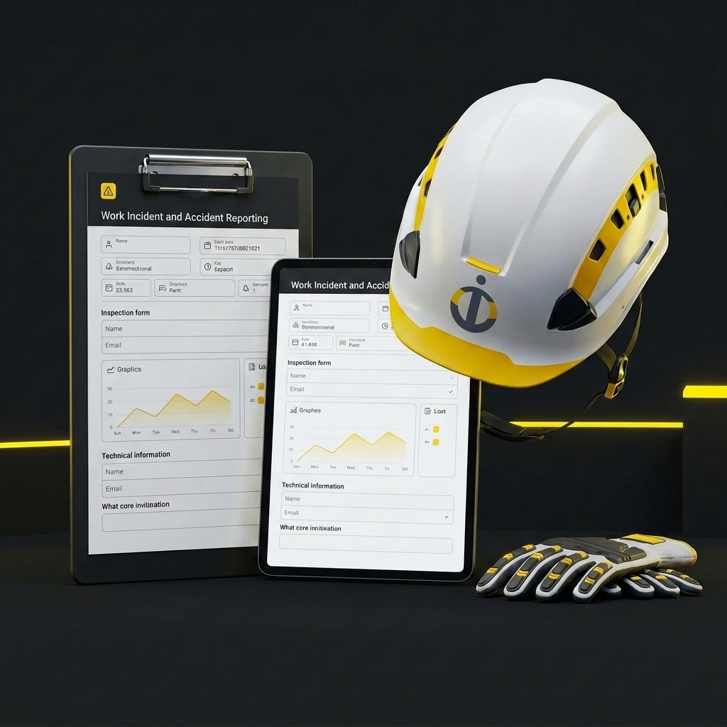 Relatório de Incidentes & Acidentes