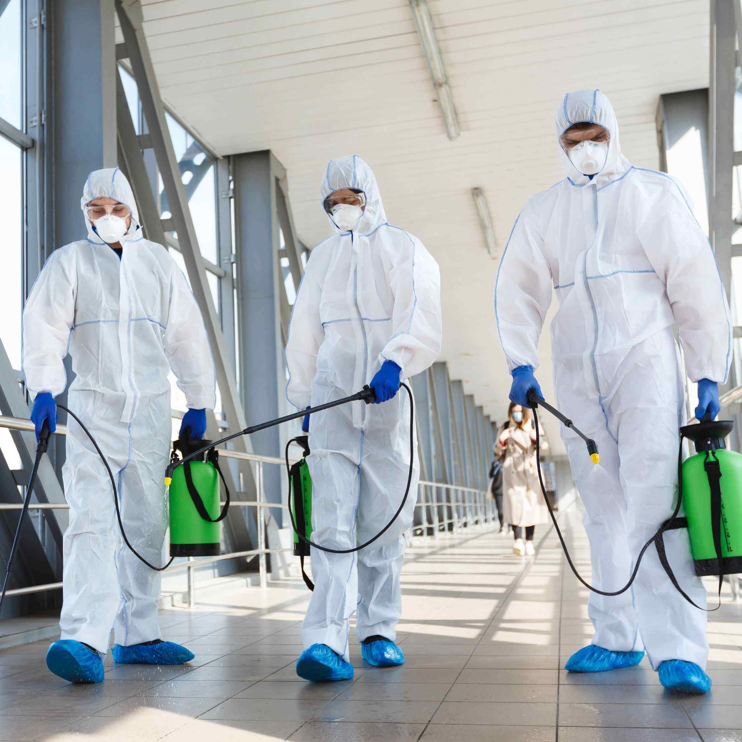 Contaminação